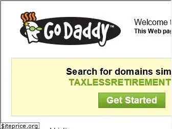 taxlessretirement.com