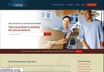 taxliens.com