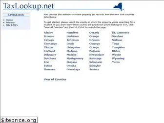 taxlookup.net