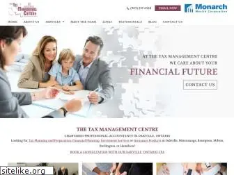 taxmanagementcentre.com