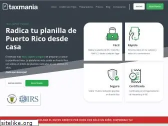 taxmania.com