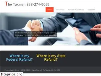 taxmantax.com