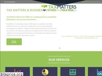 taxmatters.net.au