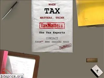 taxmatters.org