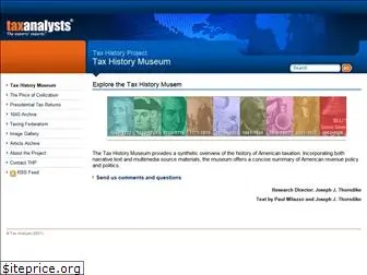 taxmuseum.org