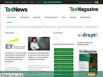 taxnews.ro