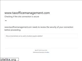 taxofficemanagement.com