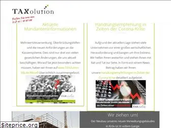 taxolution-stb.de