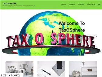 taxosphere.com
