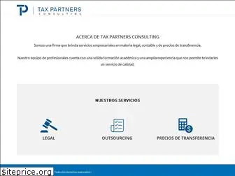 taxpartners.com.pe