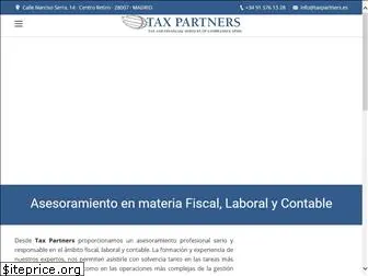 taxpartners.es