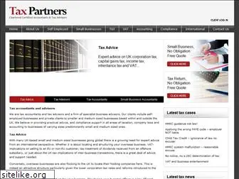 taxpartnersuk.com