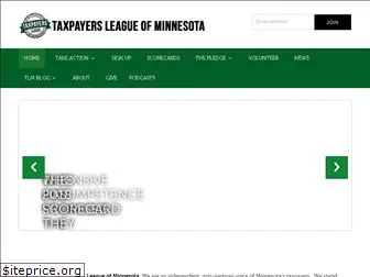 taxpayersleague.org