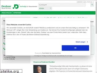 www.taxpertise-online.de