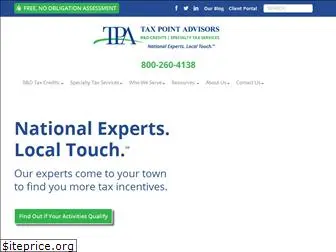 taxpointadvisors.com