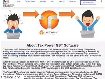 taxpowergst.com