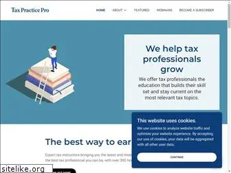 taxpracticepro.com