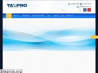 taxpro.com.my