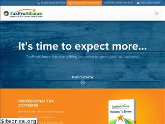 taxproalliance.com