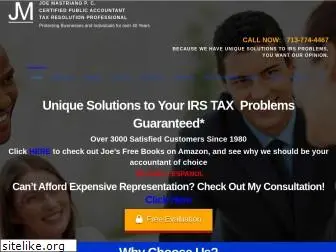 taxproblem.org