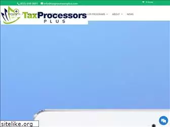 taxprocessorsplus.com