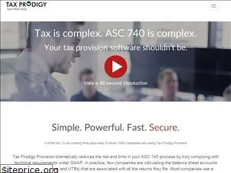 taxprodigy.com
