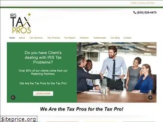 taxpros.org