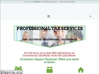 taxprosinc.com