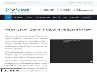 taxpurpose.com.au