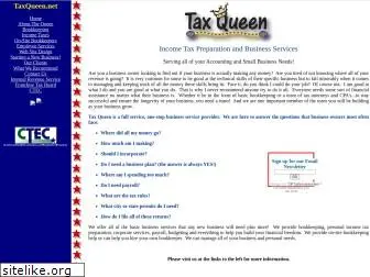 taxqueen.net