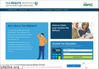 taxrebateservices.co.uk