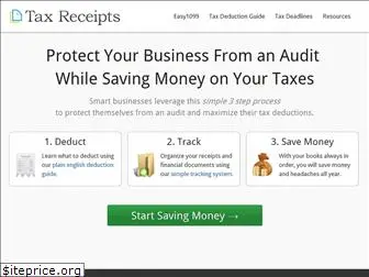 taxreceipts.com