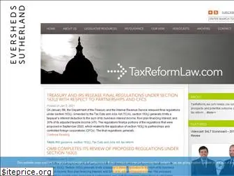 taxreformlaw.com