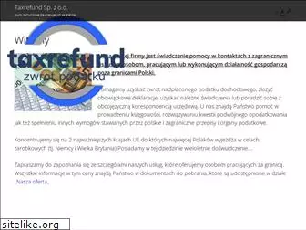 taxrefund.pl