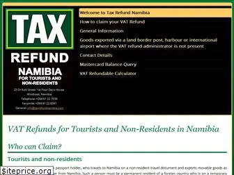 taxrefundsnamibia.com