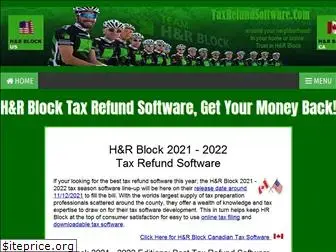 taxrefundsoftware.com