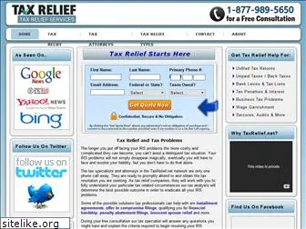 taxrelief.net