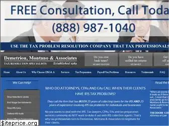 taxrepair.com