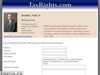 taxrights.com