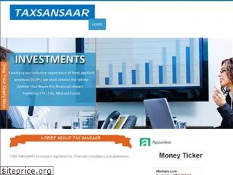taxsansaar.com