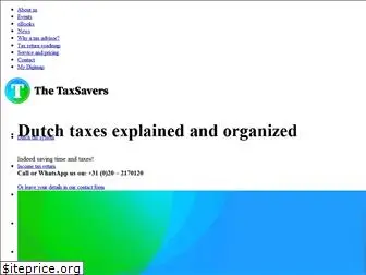 taxsavers.nl