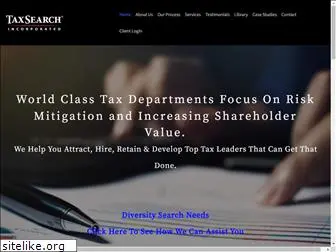 taxsearchinc.com