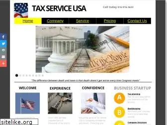 taxservice-usa.com