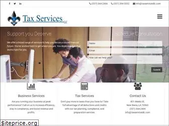 taxservicesllc.com