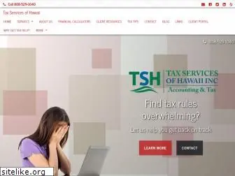 taxservicesofhawaii.com