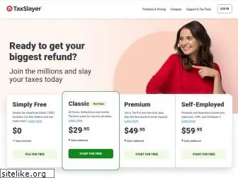 taxslayer.com