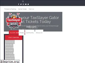 taxslayerbowl.com