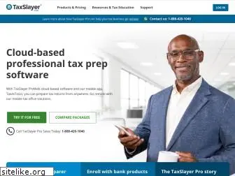 taxslayerpro.com