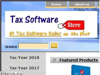 taxsoftwarestore.com