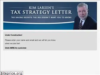 taxstrategyletter.com